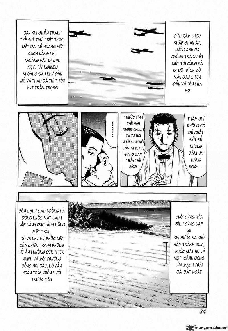 Bartender - Người Pha Chế Rượu - Chương 33 - Trang 9