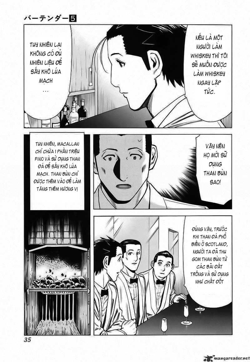 Bartender - Người Pha Chế Rượu - Chương 33 - Trang 10
