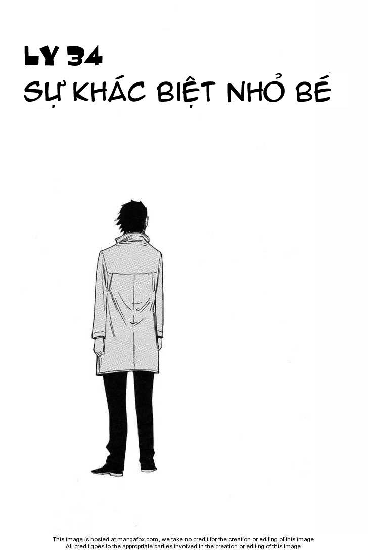 Bartender - Người Pha Chế Rượu - Chương 34 - Trang 2