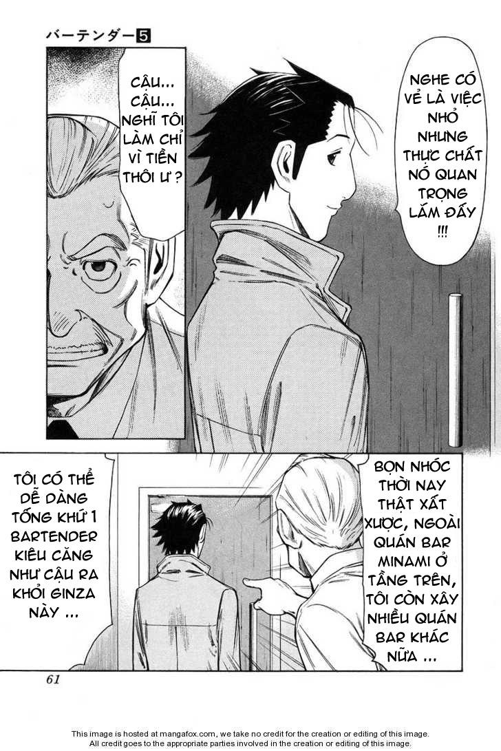 Bartender - Người Pha Chế Rượu - Chương 34 - Trang 12