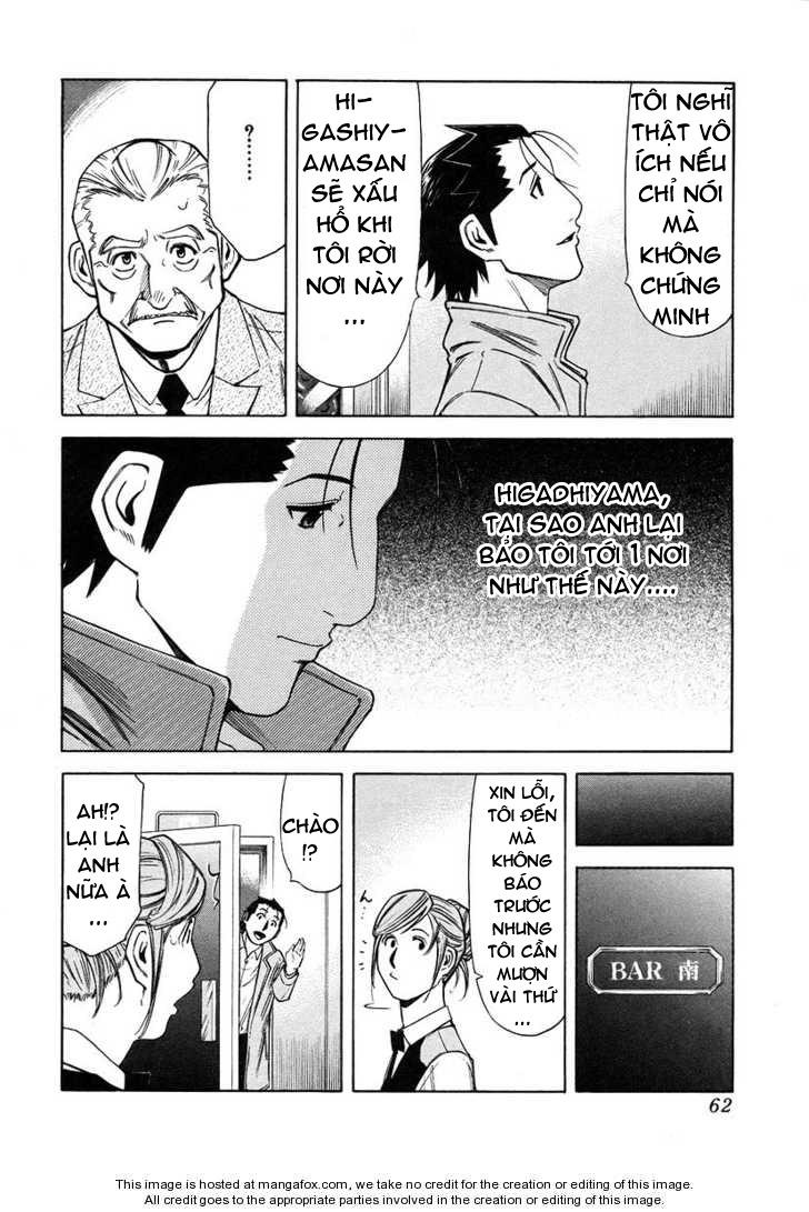 Bartender - Người Pha Chế Rượu - Chương 34 - Trang 13