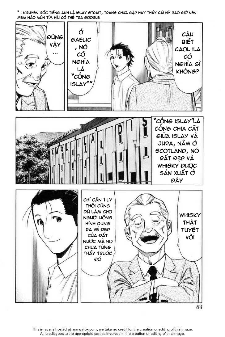 Bartender - Người Pha Chế Rượu - Chương 34 - Trang 15
