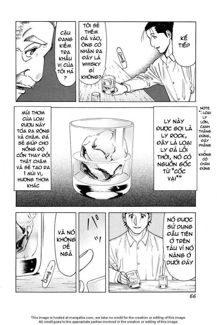 Bartender - Người Pha Chế Rượu - Chương 34 - Trang 17