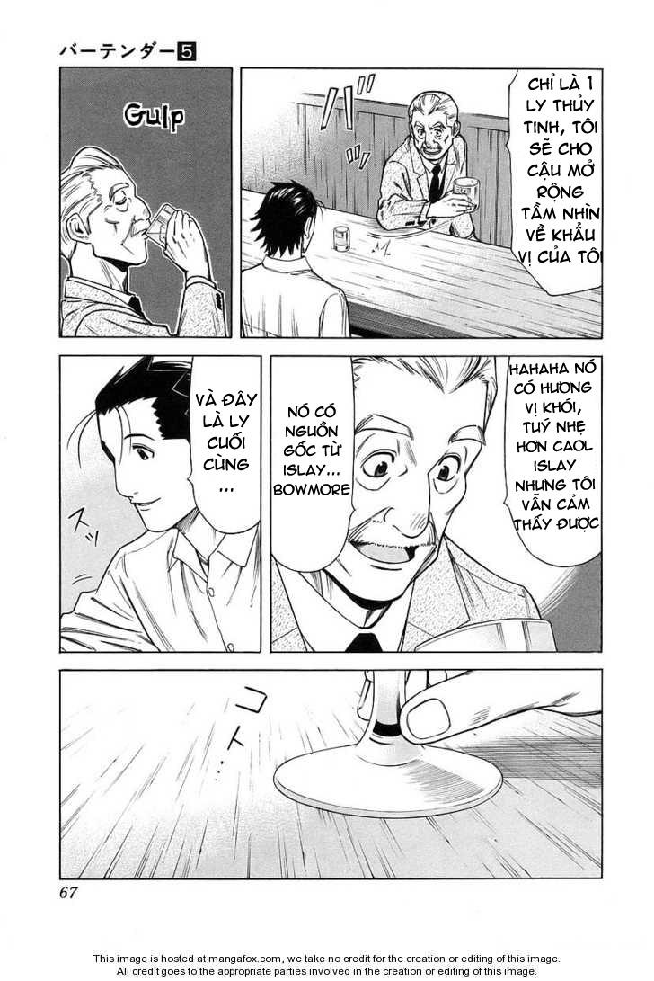 Bartender - Người Pha Chế Rượu - Chương 34 - Trang 18