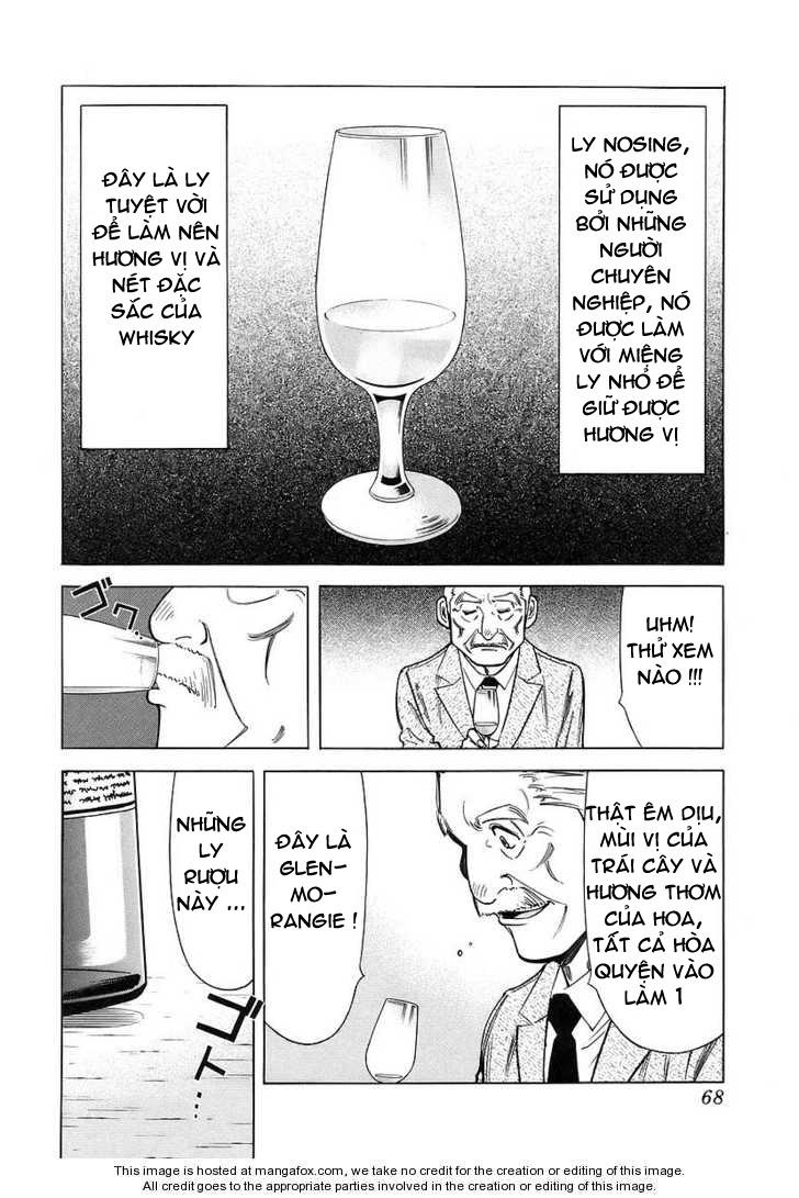 Bartender - Người Pha Chế Rượu - Chương 34 - Trang 19