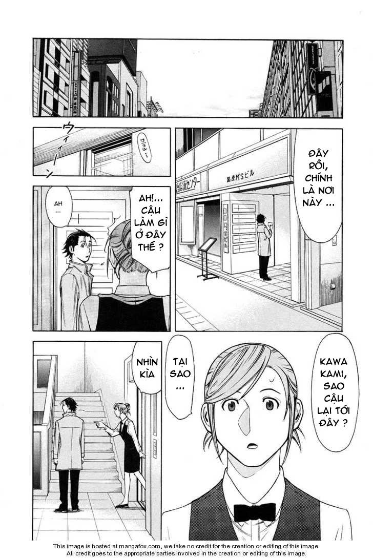 Bartender - Người Pha Chế Rượu - Chương 34 - Trang 3