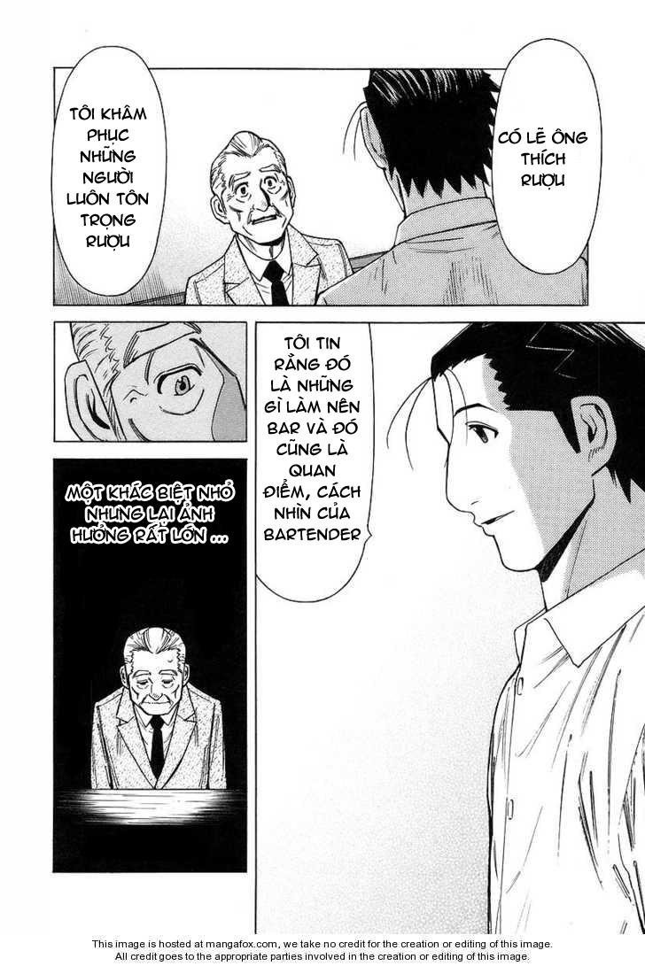 Bartender - Người Pha Chế Rượu - Chương 34 - Trang 21