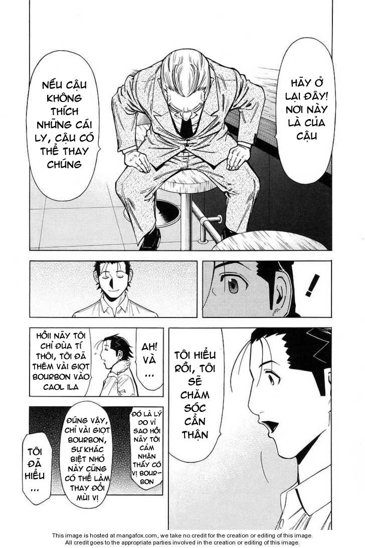 Bartender - Người Pha Chế Rượu - Chương 34 - Trang 23