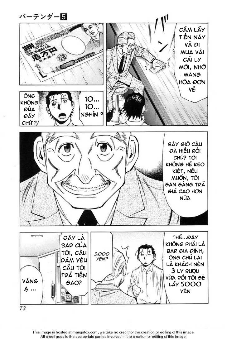 Bartender - Người Pha Chế Rượu - Chương 34 - Trang 24