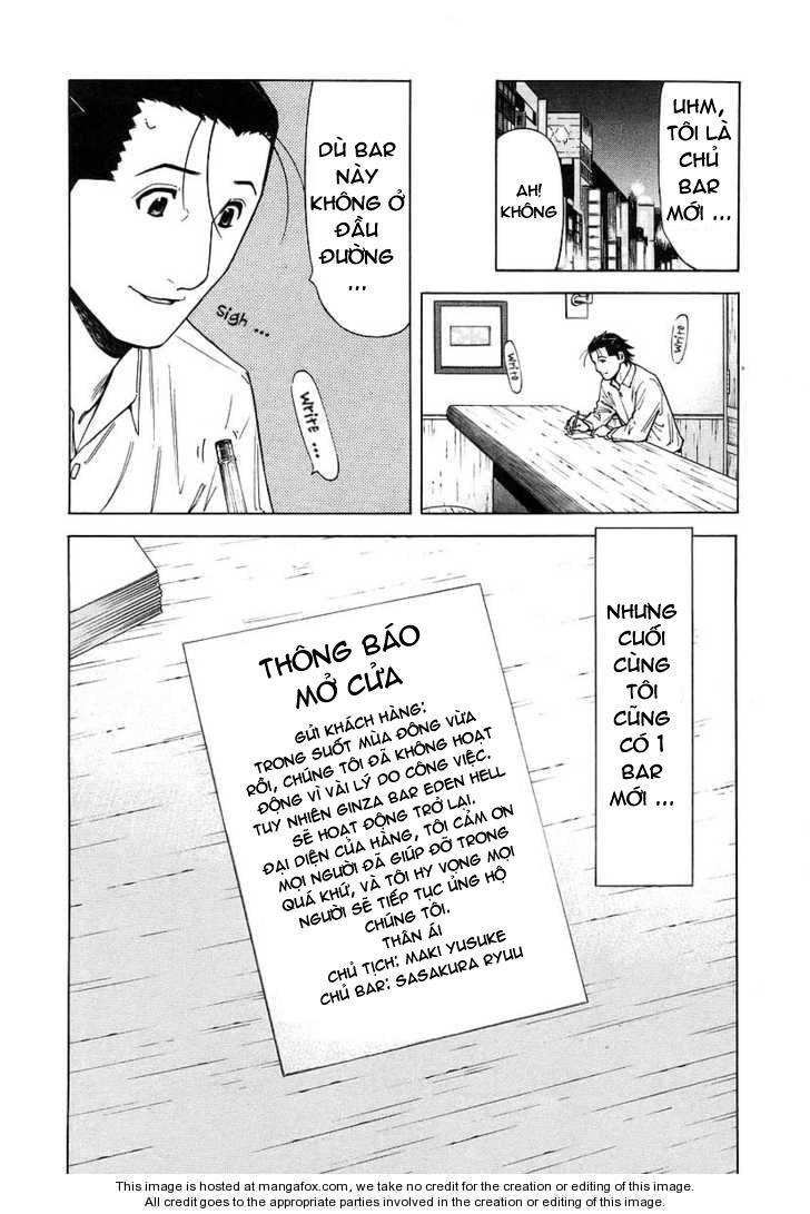 Bartender - Người Pha Chế Rượu - Chương 34 - Trang 25
