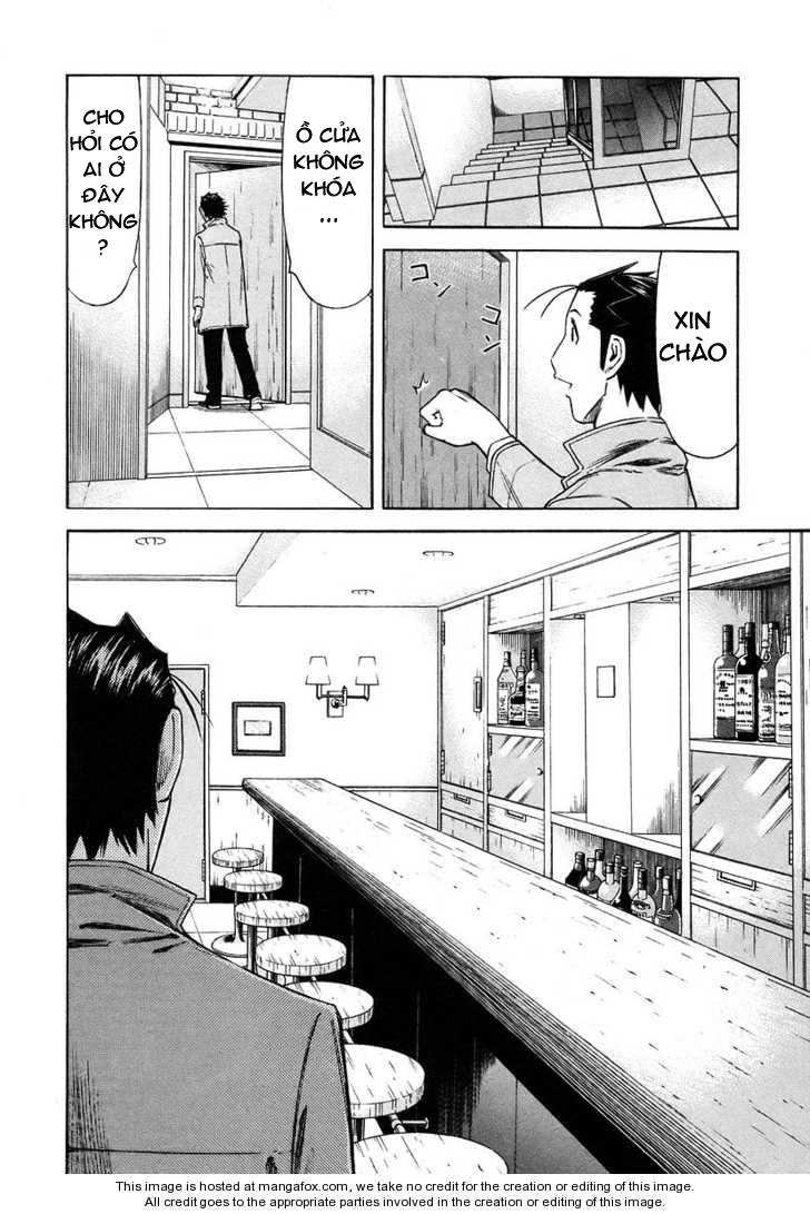 Bartender - Người Pha Chế Rượu - Chương 34 - Trang 5