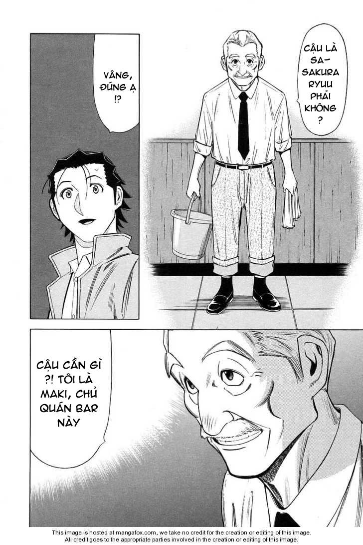 Bartender - Người Pha Chế Rượu - Chương 34 - Trang 7
