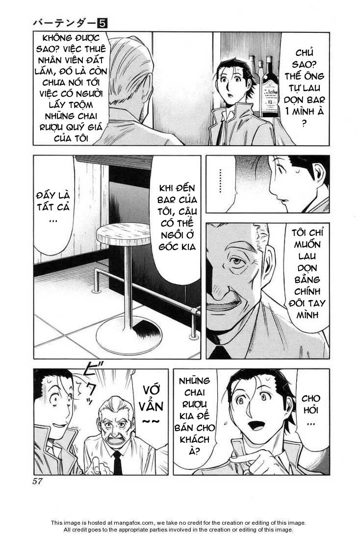 Bartender - Người Pha Chế Rượu - Chương 34 - Trang 8