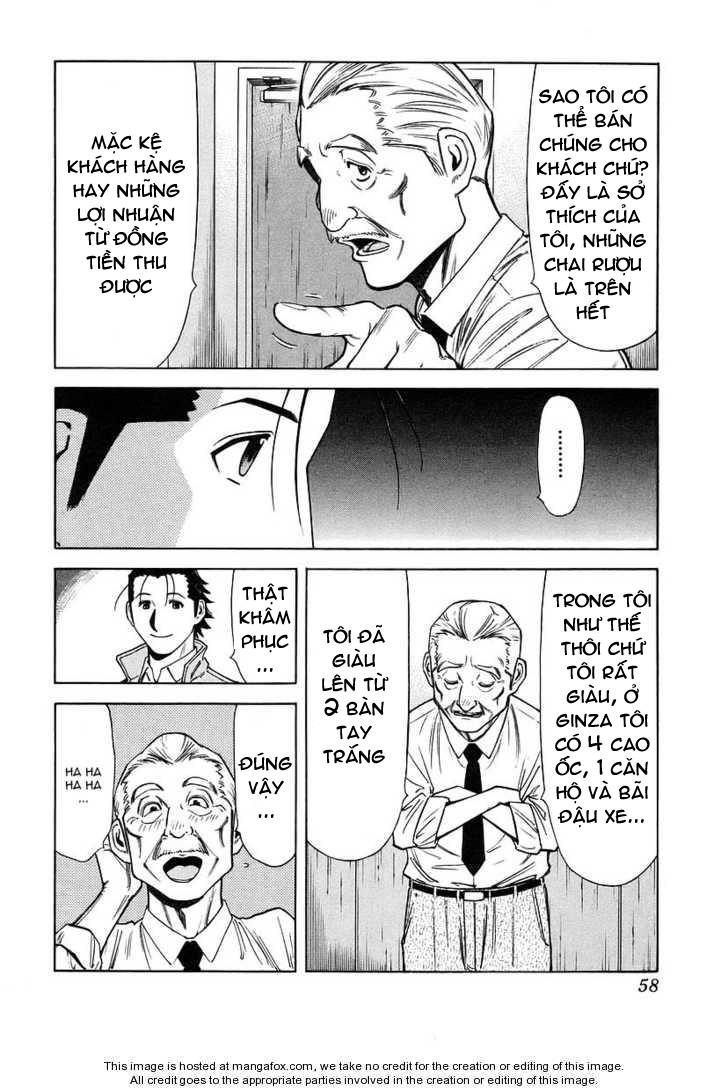 Bartender - Người Pha Chế Rượu - Chương 34 - Trang 9