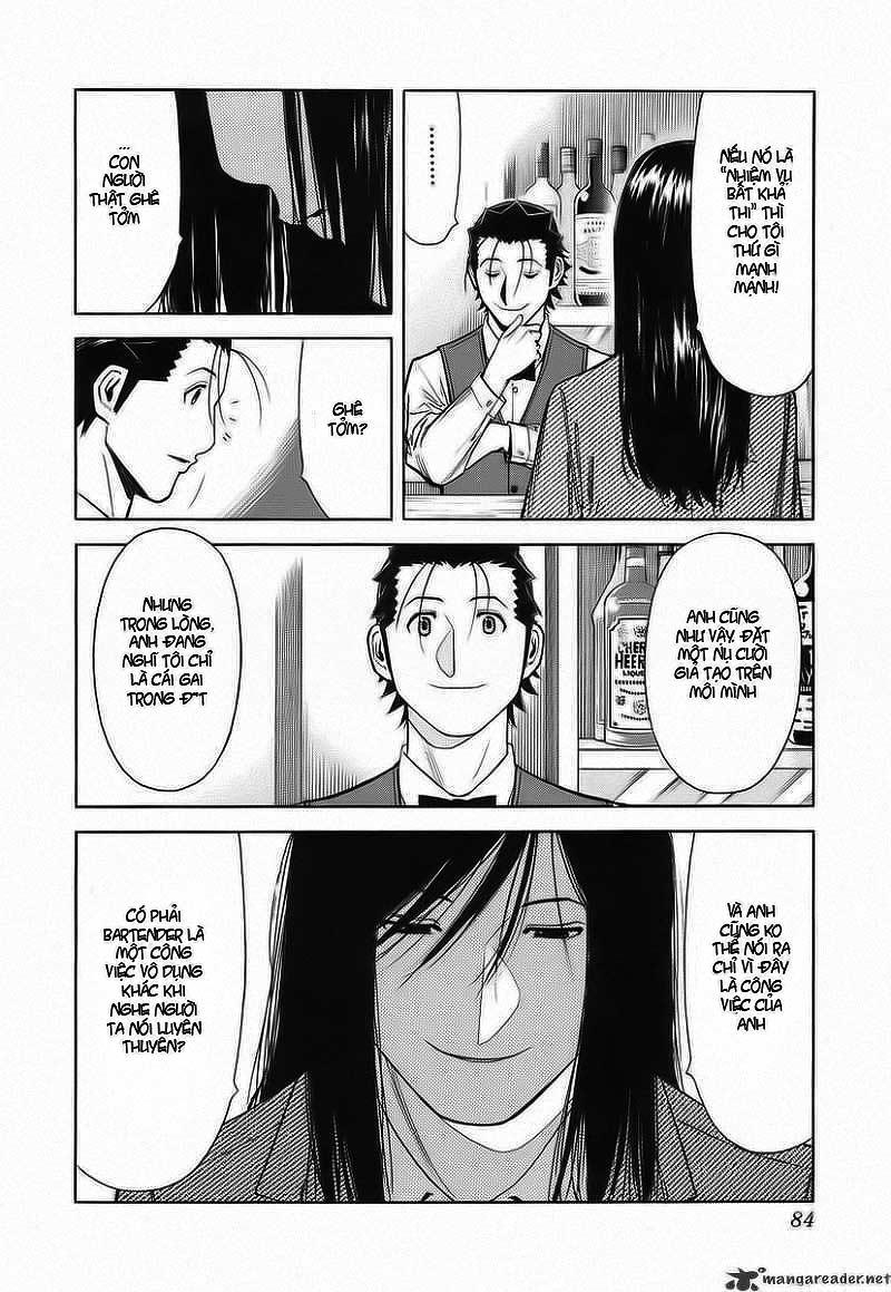 Bartender - Người Pha Chế Rượu - Chương 35 - Trang 11
