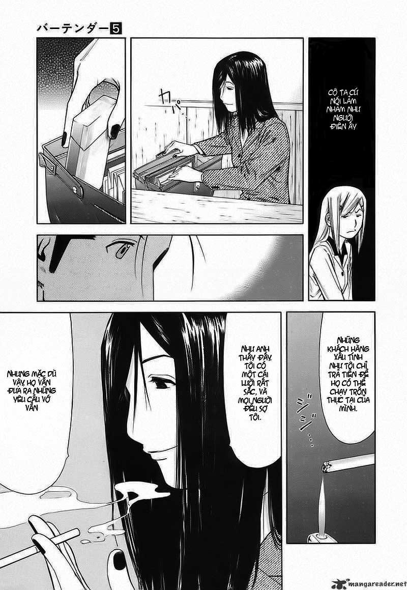 Bartender - Người Pha Chế Rượu - Chương 35 - Trang 12