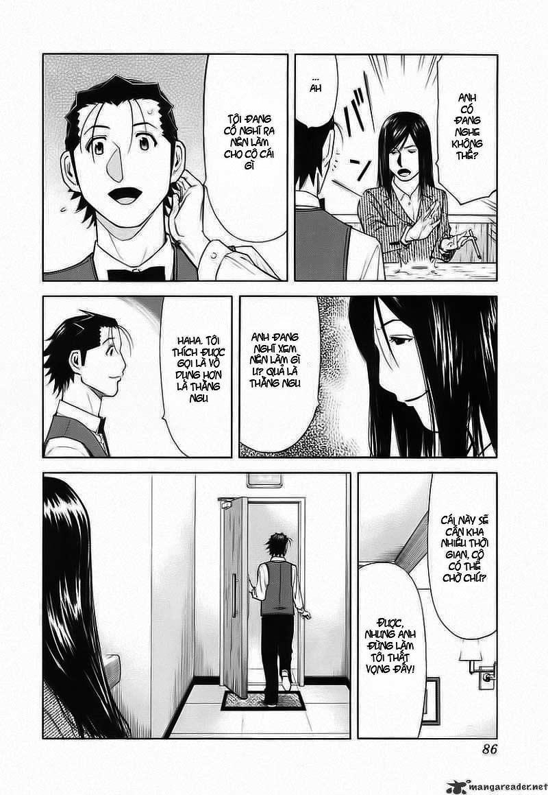 Bartender - Người Pha Chế Rượu - Chương 35 - Trang 13