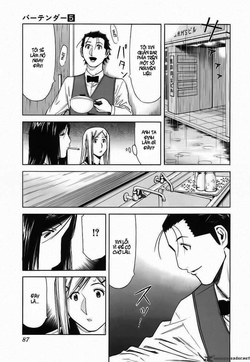 Bartender - Người Pha Chế Rượu - Chương 35 - Trang 14