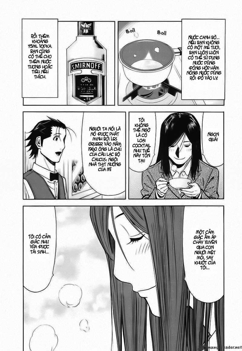 Bartender - Người Pha Chế Rượu - Chương 35 - Trang 16