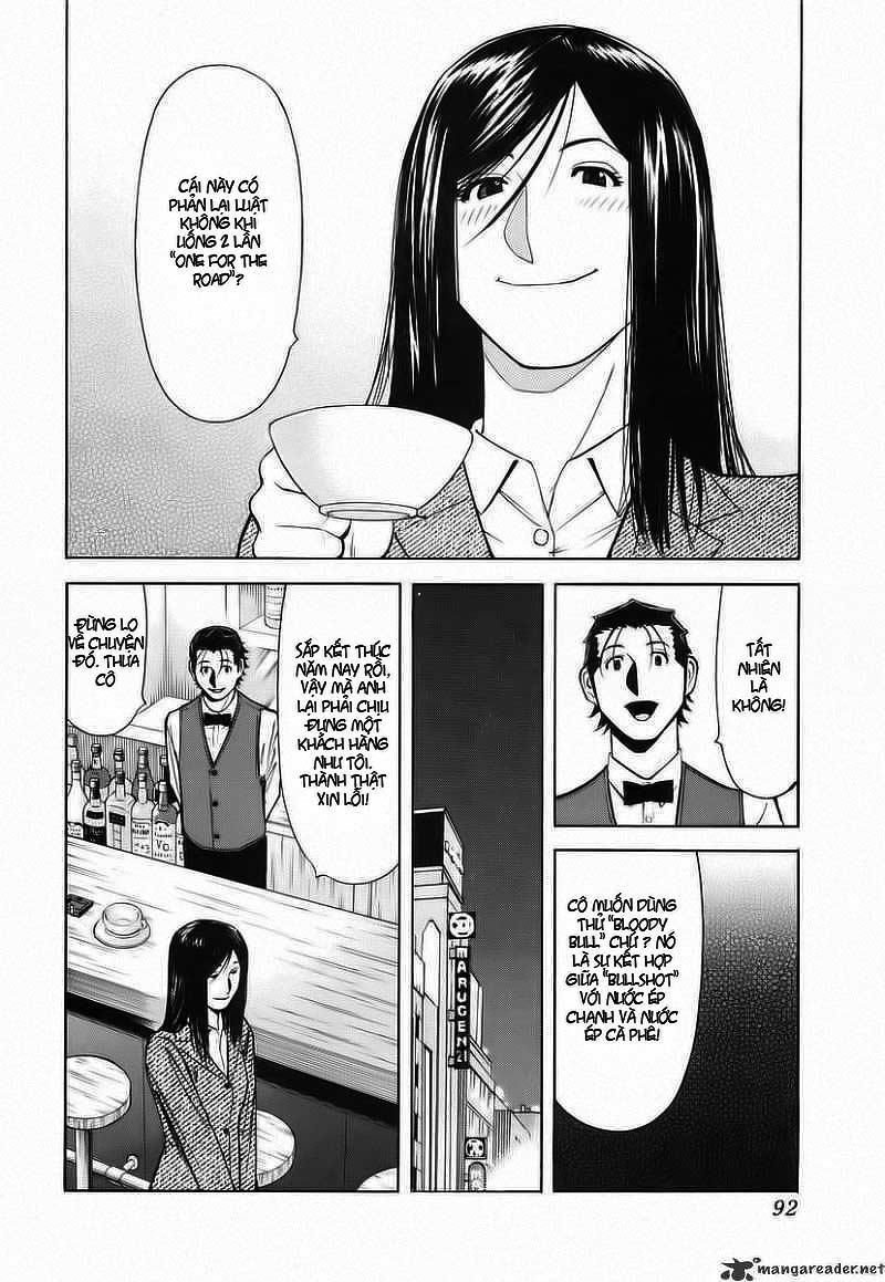 Bartender - Người Pha Chế Rượu - Chương 35 - Trang 19