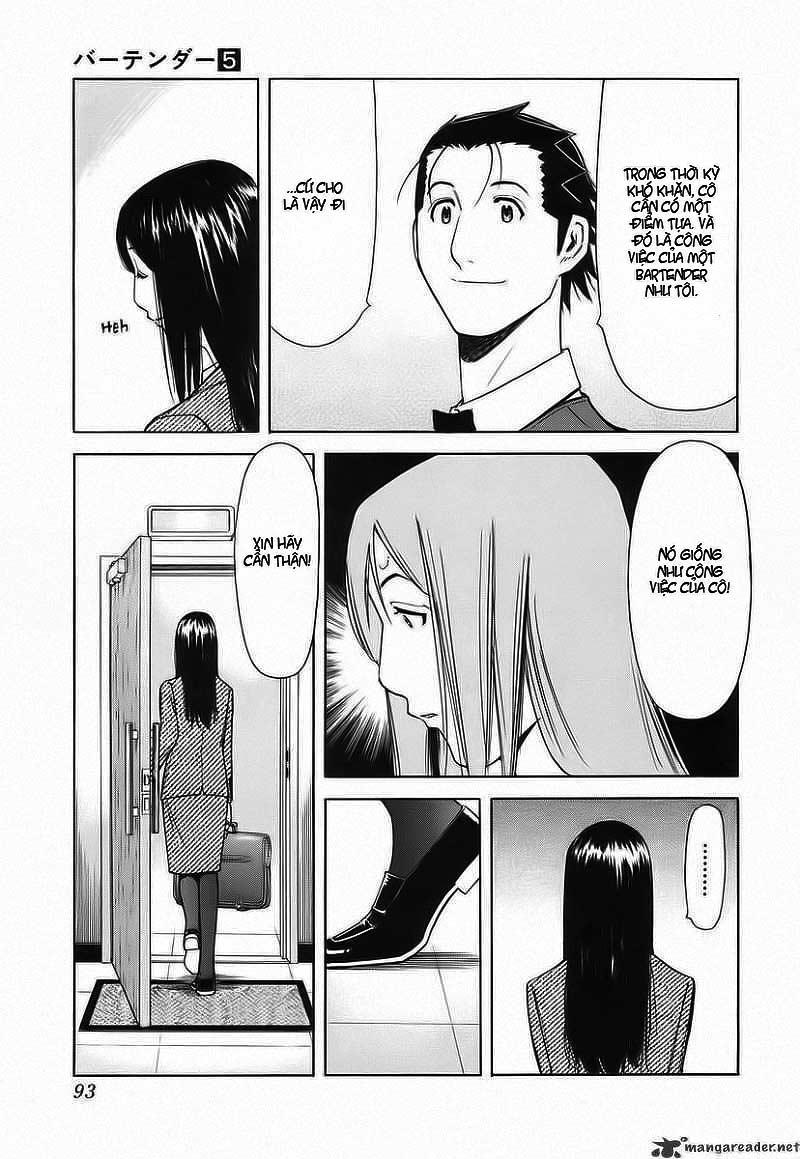 Bartender - Người Pha Chế Rượu - Chương 35 - Trang 20