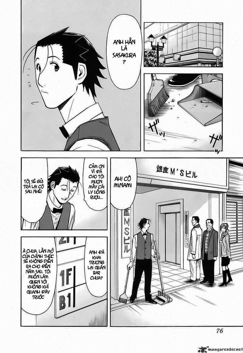Bartender - Người Pha Chế Rượu - Chương 35 - Trang 3