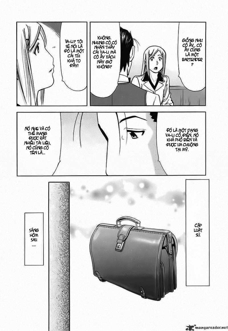 Bartender - Người Pha Chế Rượu - Chương 35 - Trang 21