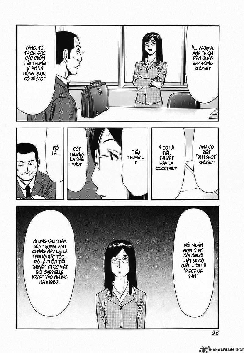 Bartender - Người Pha Chế Rượu - Chương 35 - Trang 23