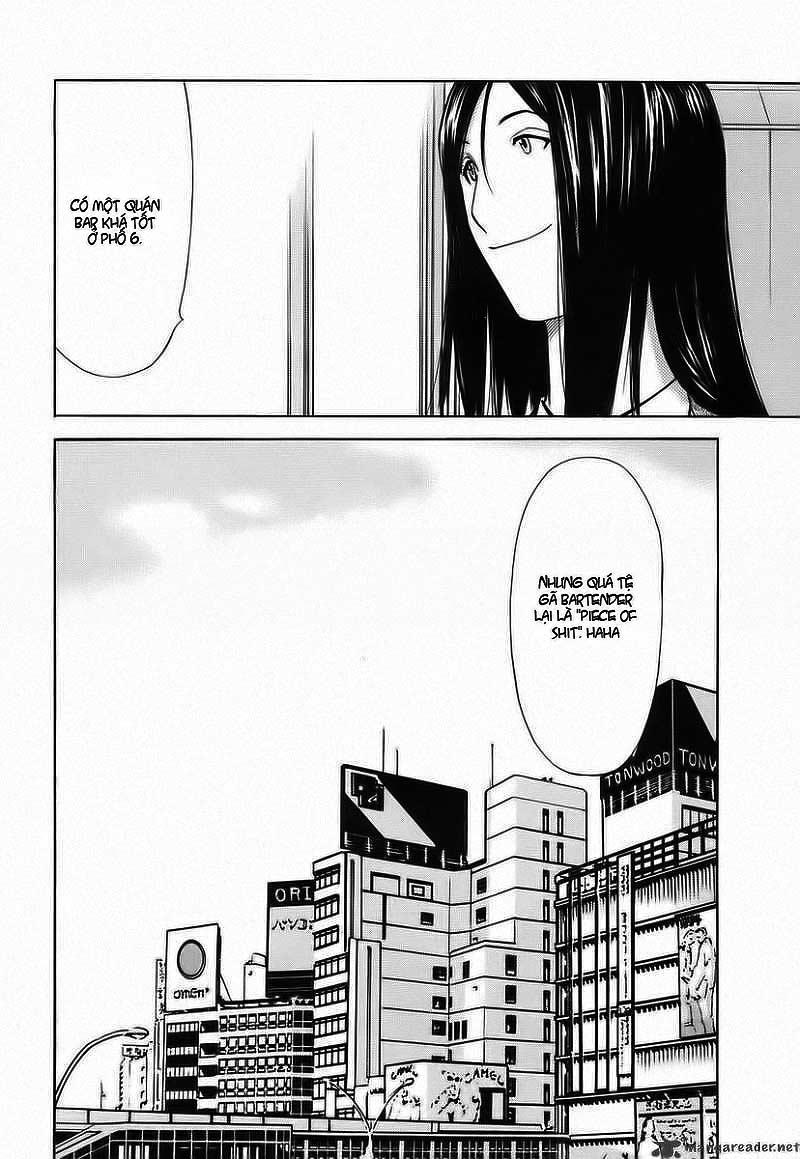 Bartender - Người Pha Chế Rượu - Chương 35 - Trang 25