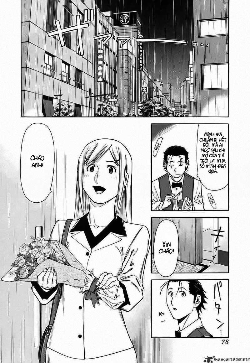 Bartender - Người Pha Chế Rượu - Chương 35 - Trang 5