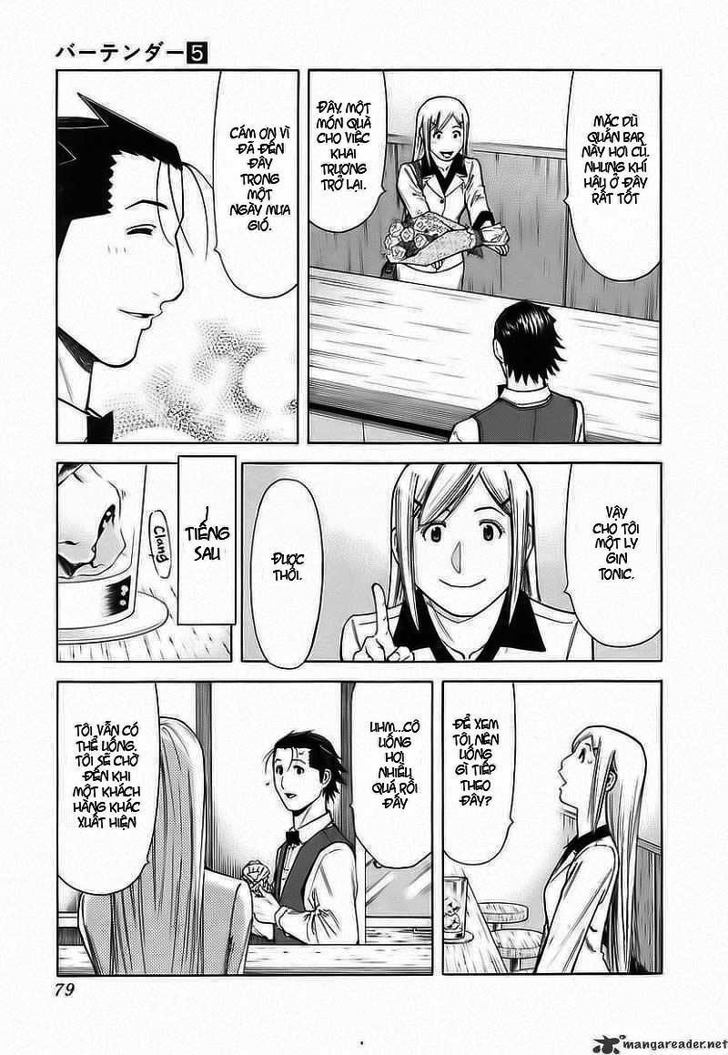 Bartender - Người Pha Chế Rượu - Chương 35 - Trang 6