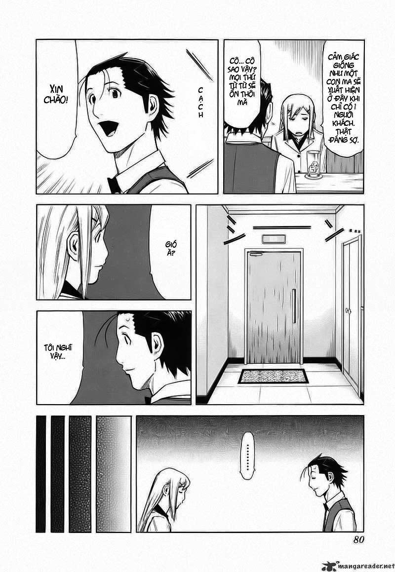 Bartender - Người Pha Chế Rượu - Chương 35 - Trang 7