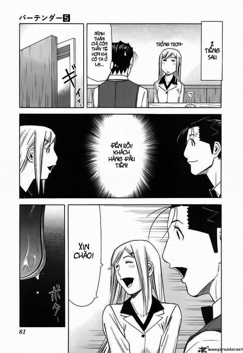 Bartender - Người Pha Chế Rượu - Chương 35 - Trang 8
