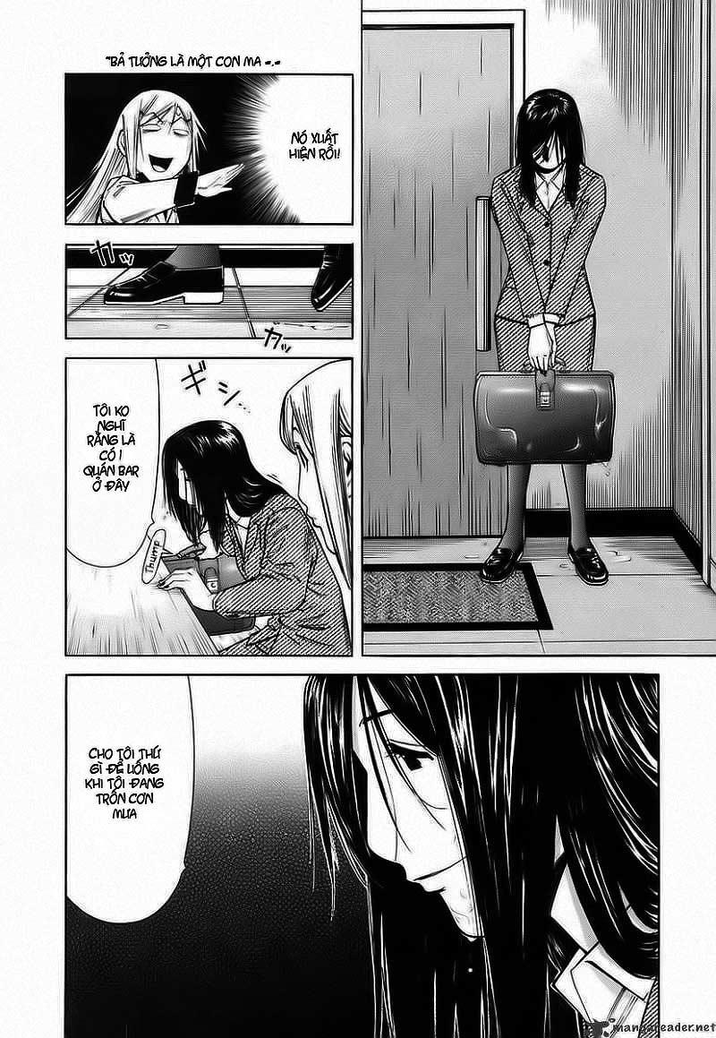 Bartender - Người Pha Chế Rượu - Chương 35 - Trang 9