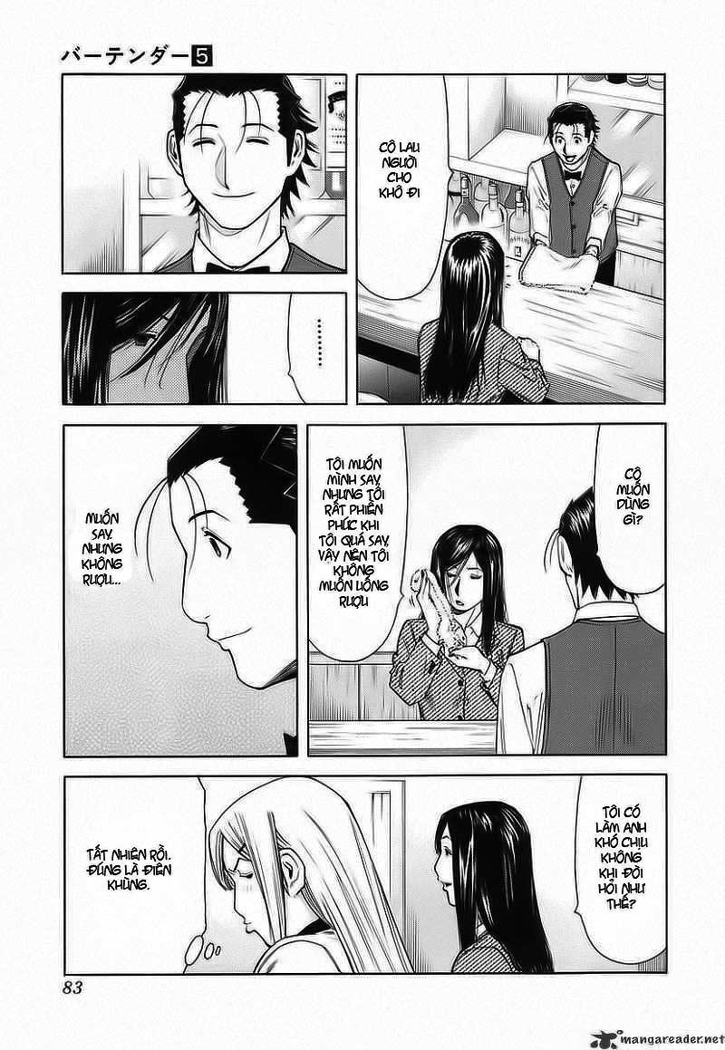 Bartender - Người Pha Chế Rượu - Chương 35 - Trang 10