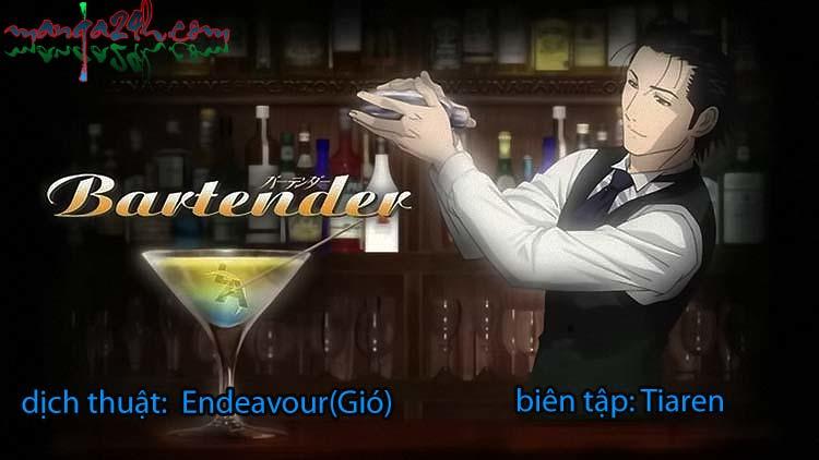 Bartender - Người Pha Chế Rượu - Chương 36 - Trang 1