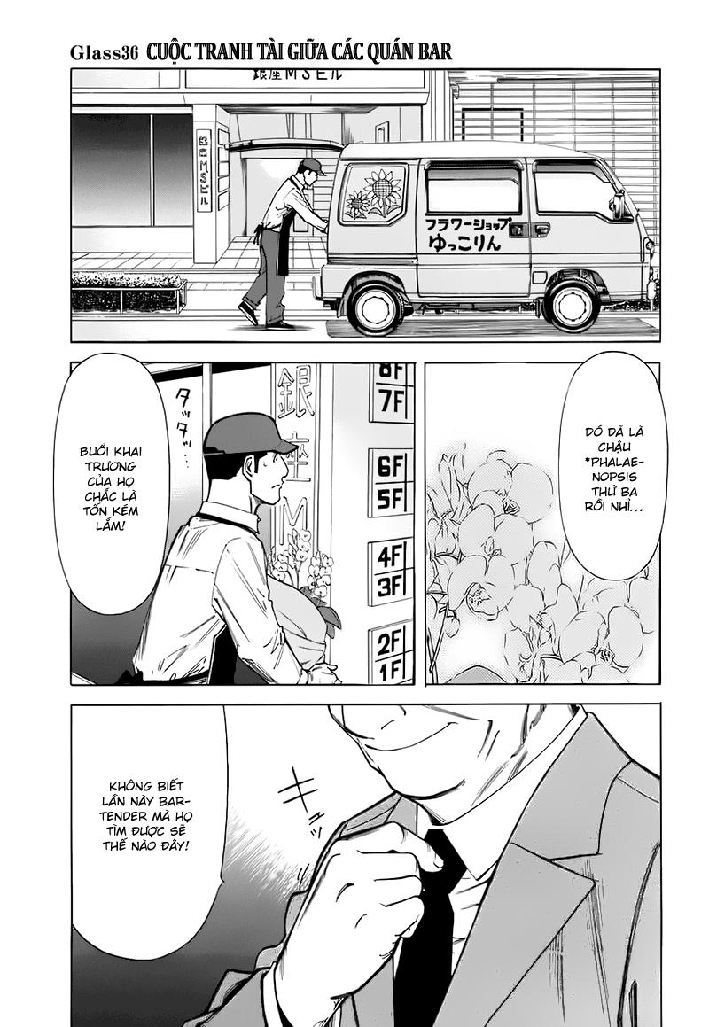Bartender - Người Pha Chế Rượu - Chương 36 - Trang 2