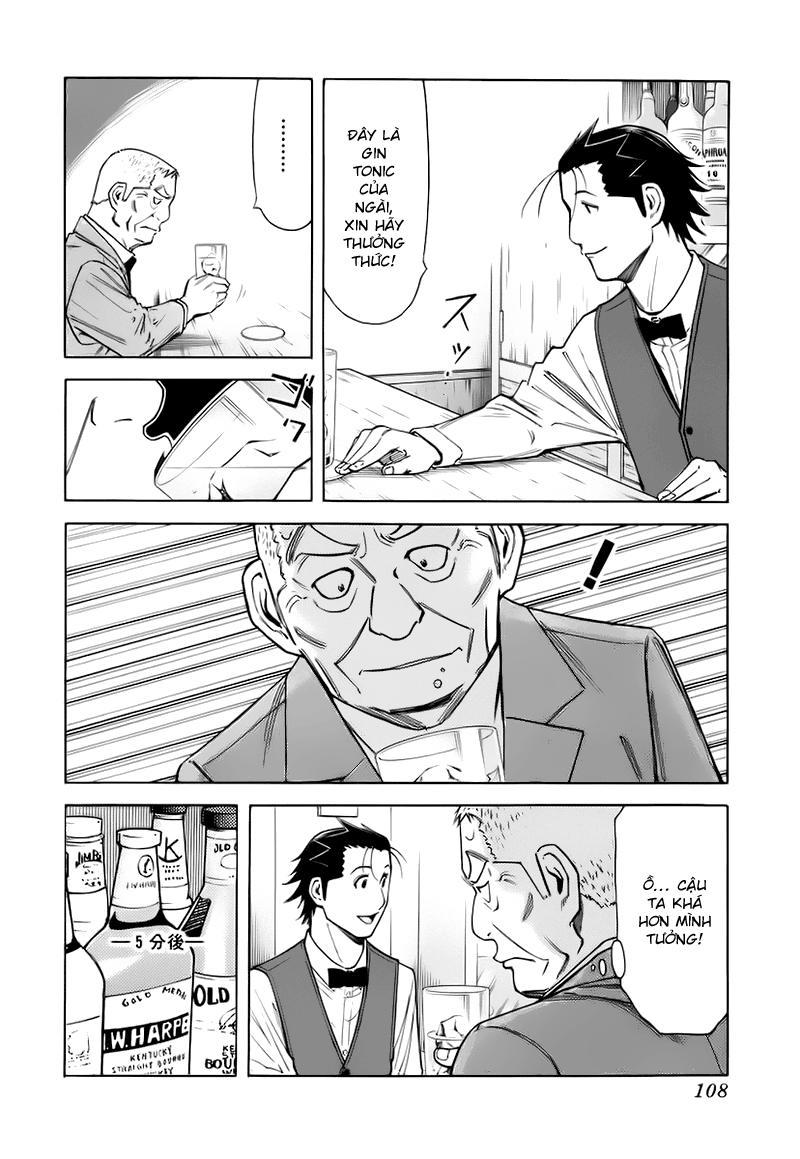 Bartender - Người Pha Chế Rượu - Chương 36 - Trang 11