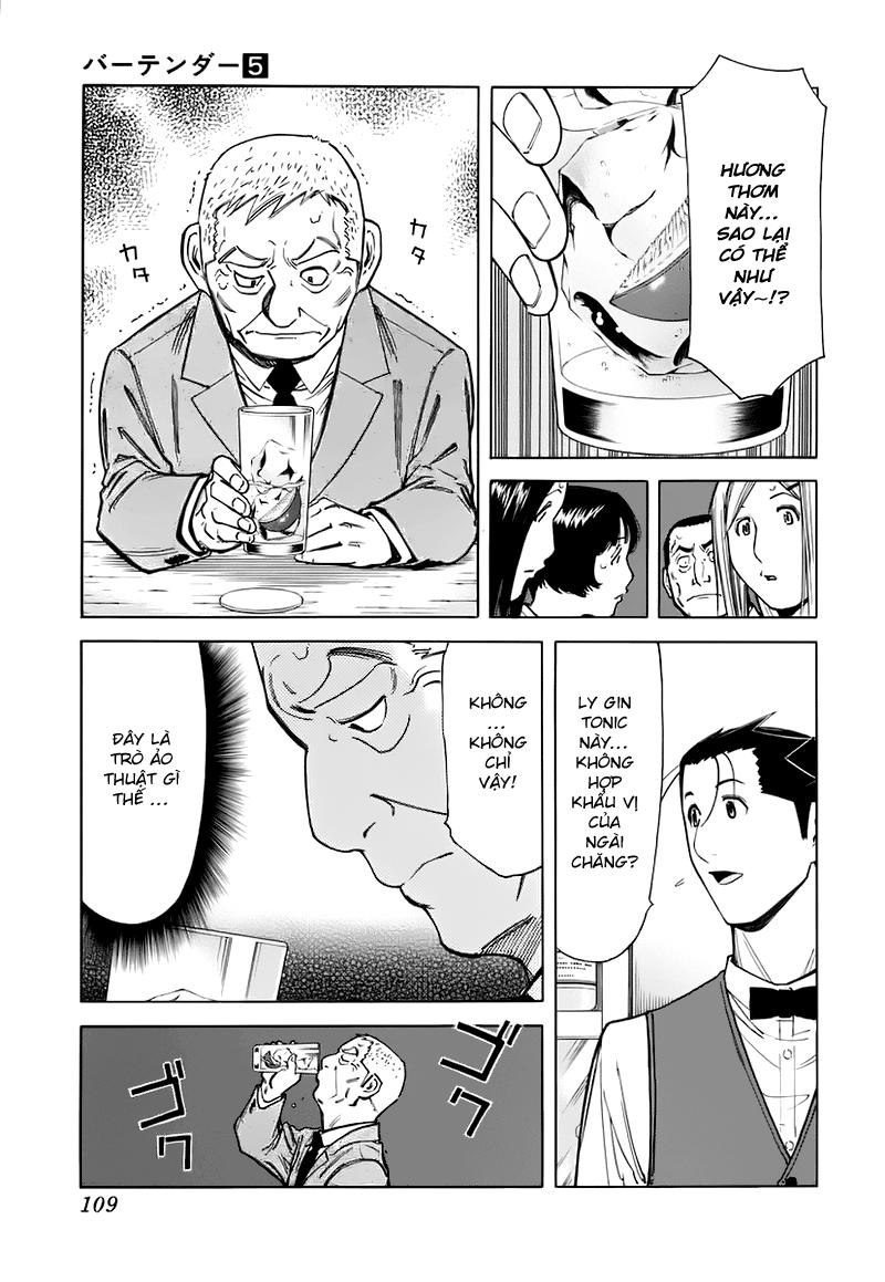 Bartender - Người Pha Chế Rượu - Chương 36 - Trang 12