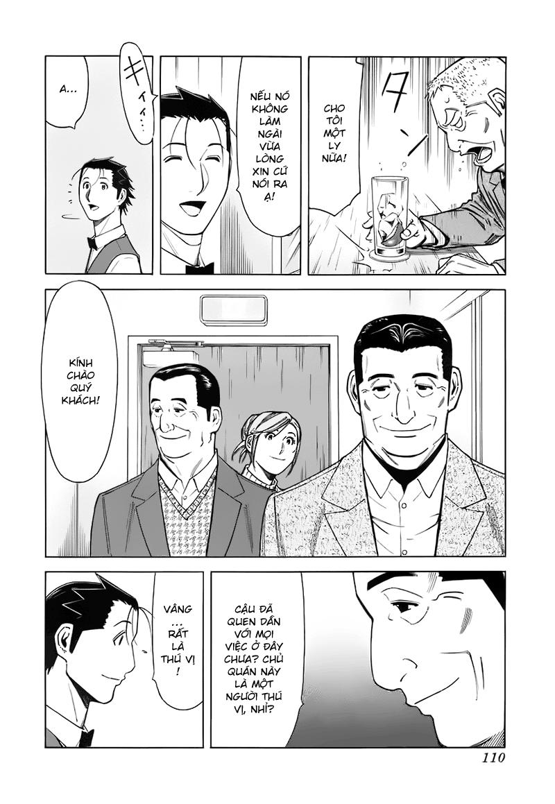 Bartender - Người Pha Chế Rượu - Chương 36 - Trang 13