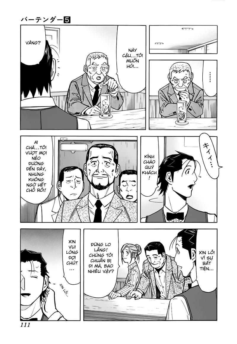 Bartender - Người Pha Chế Rượu - Chương 36 - Trang 14