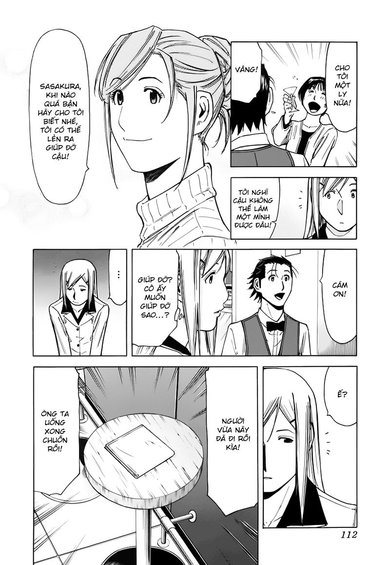 Bartender - Người Pha Chế Rượu - Chương 36 - Trang 15