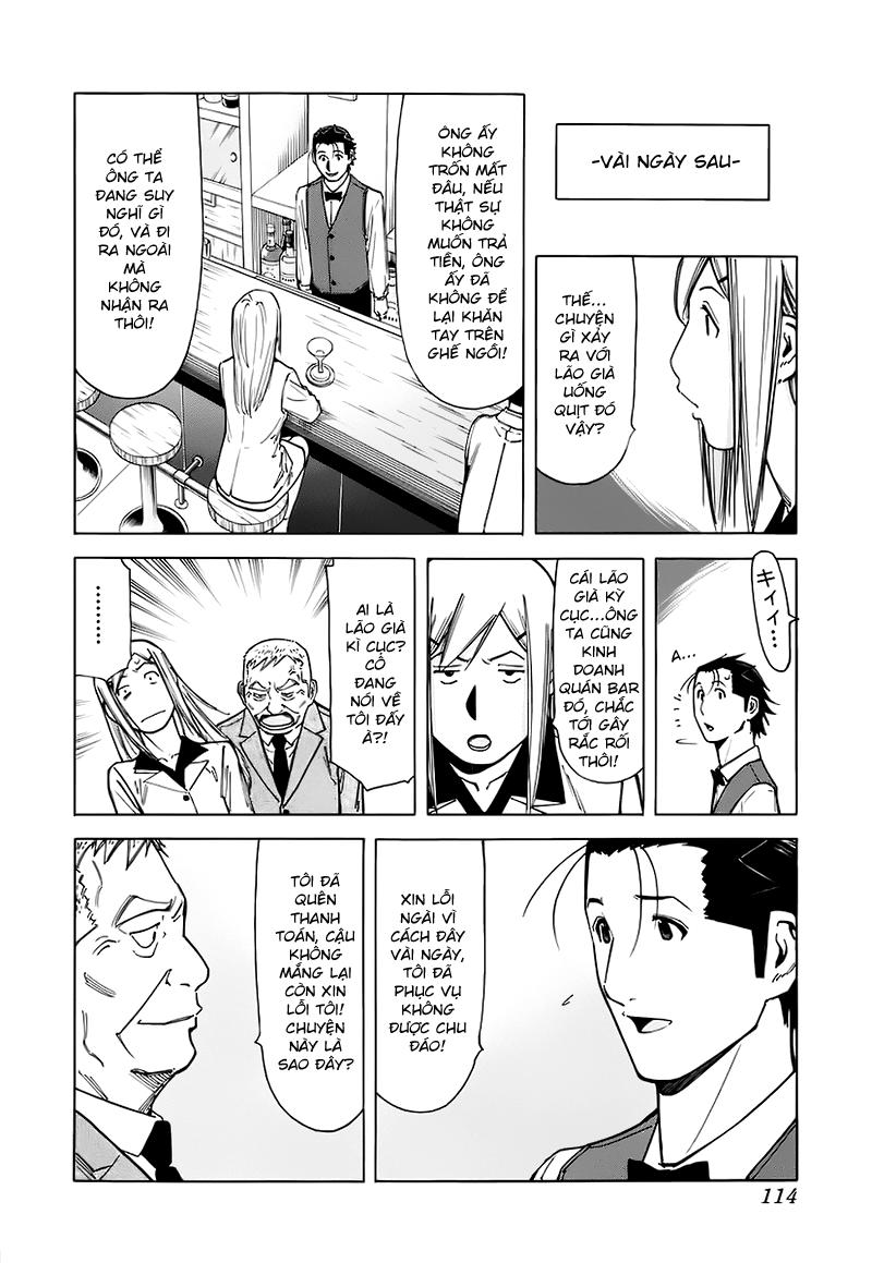 Bartender - Người Pha Chế Rượu - Chương 36 - Trang 17