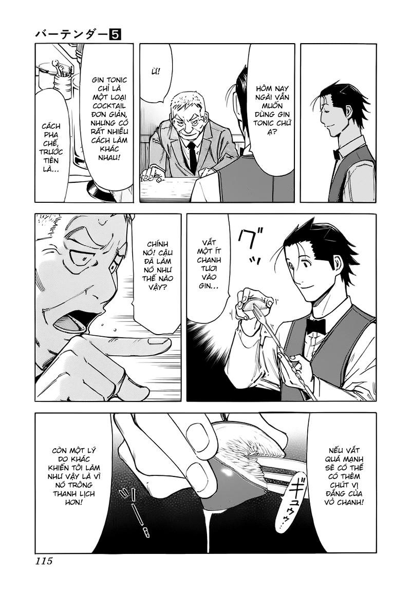 Bartender - Người Pha Chế Rượu - Chương 36 - Trang 18