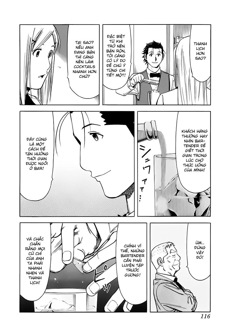 Bartender - Người Pha Chế Rượu - Chương 36 - Trang 19