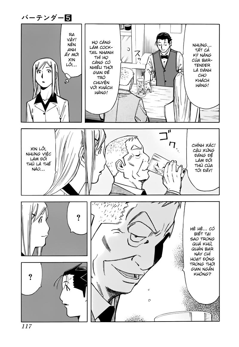 Bartender - Người Pha Chế Rượu - Chương 36 - Trang 20