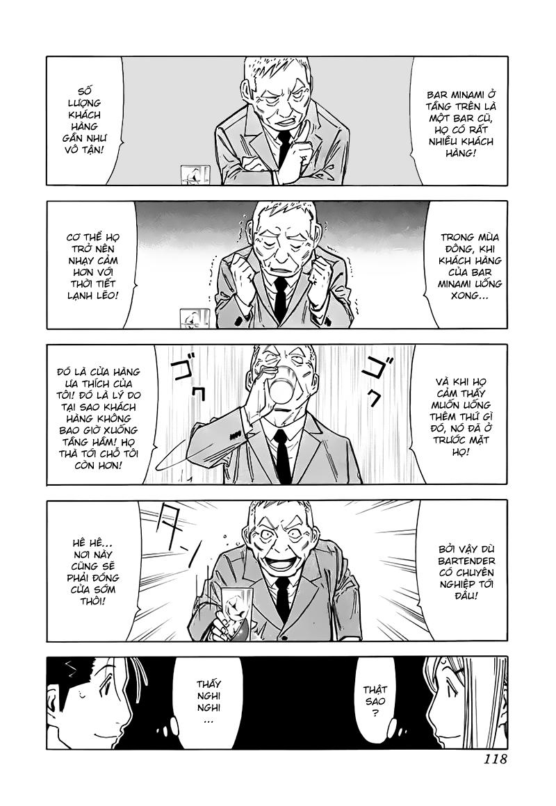 Bartender - Người Pha Chế Rượu - Chương 36 - Trang 21