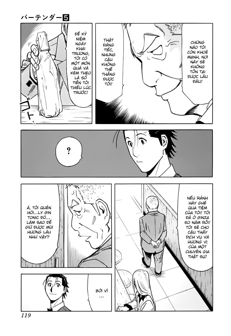 Bartender - Người Pha Chế Rượu - Chương 36 - Trang 22