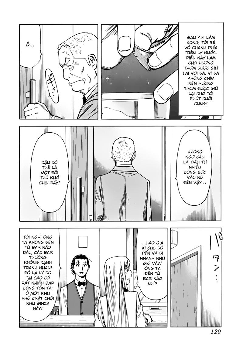 Bartender - Người Pha Chế Rượu - Chương 36 - Trang 23