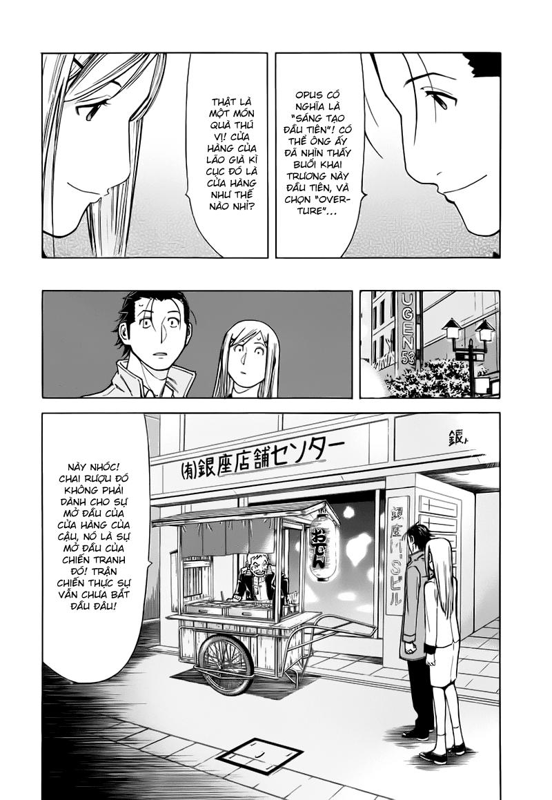 Bartender - Người Pha Chế Rượu - Chương 36 - Trang 25